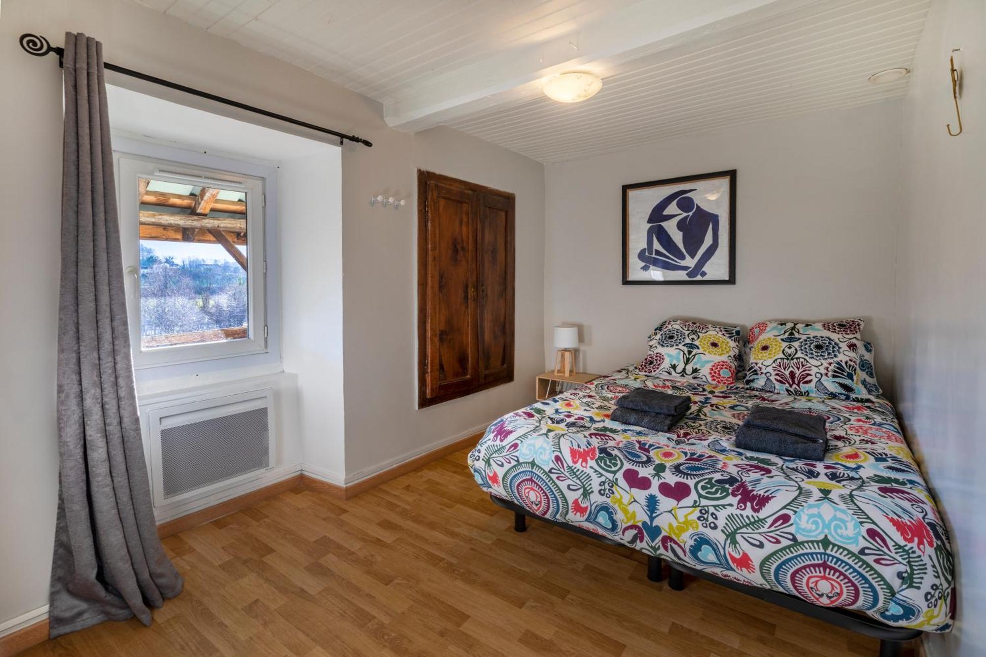 Chambres D'Hotes Chez Barbara Tardets-Sorholus Екстериор снимка