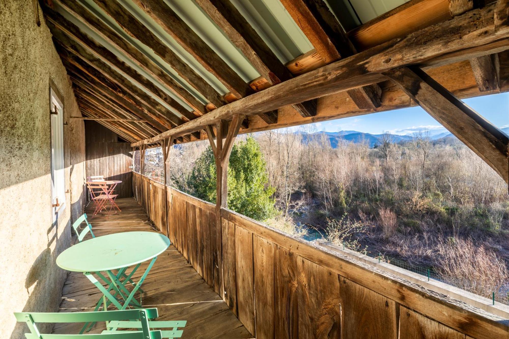 Chambres D'Hotes Chez Barbara Tardets-Sorholus Екстериор снимка