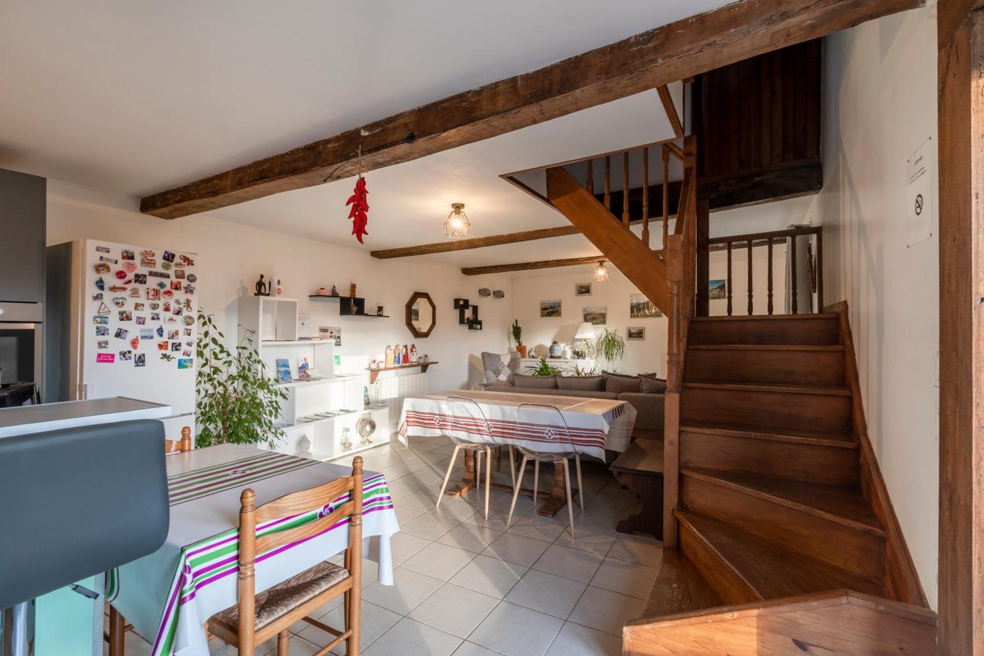 Chambres D'Hotes Chez Barbara Tardets-Sorholus Екстериор снимка