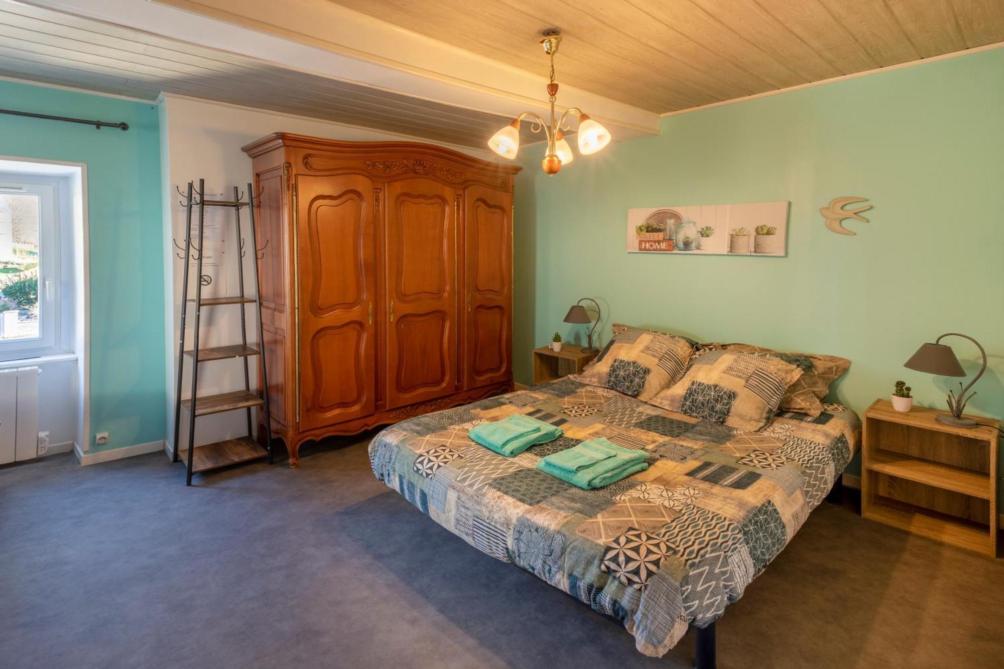 Chambres D'Hotes Chez Barbara Tardets-Sorholus Екстериор снимка