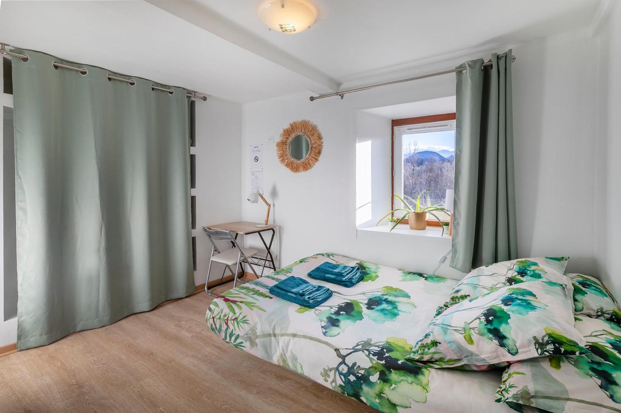 Chambres D'Hotes Chez Barbara Tardets-Sorholus Екстериор снимка